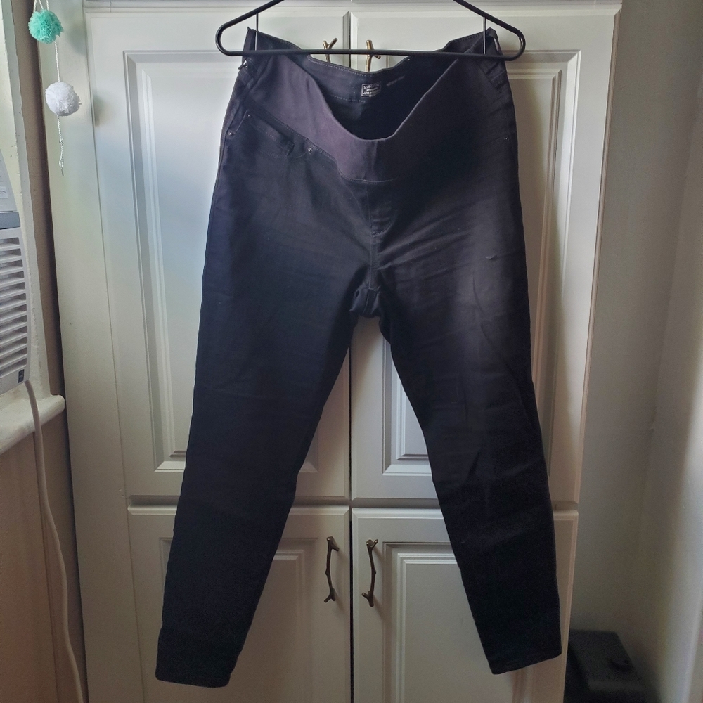 LEVIS signature Maternity skinny jeans